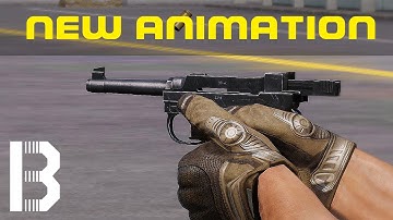 ArmA 3 Project Infinite - L-35 new reloading animation and sound