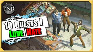Ranking My Most/Least Favorite Quests in Disco Elysium