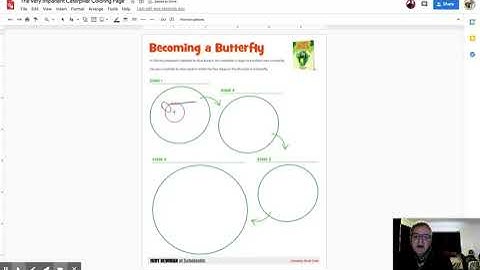 How to use the "Scribble Tool" in a Google Drawings