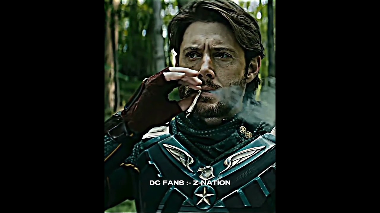 DC FANS BE LIKE :- 🗿