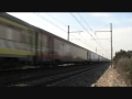 Ref:VevDsFWu4qI Les trains film�s � saint-martin-de-crau