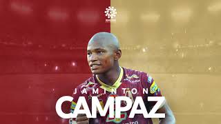 Goles De Jaminton Campaz