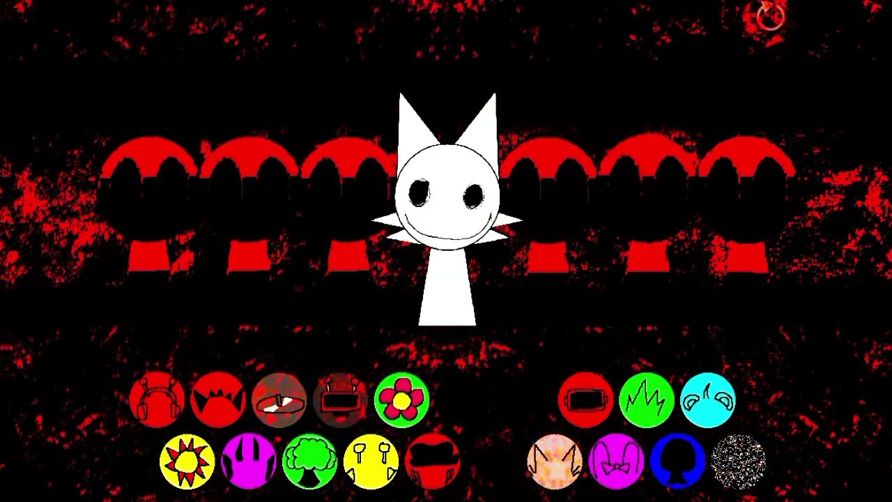 Sprunki 2013 - Without effect? [EDIT]