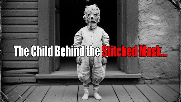The Stitched Mask — A Forgotten Experiment in the House of Little Shadows ( 1914) - YouTube