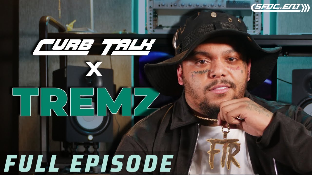 Tremz on Liverpool Influence, Drake Co-Sign, & Rap Beefs | CURB TALK ...