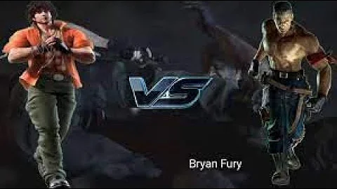 (FT.3) Devel Boy (Bryan) Adeel.Az (Miguel) Tekken ...