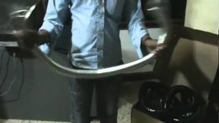 Ss Flex & Tight Hose Pipe