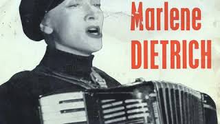 Marlene Dietrich - Another Spring, Another Love