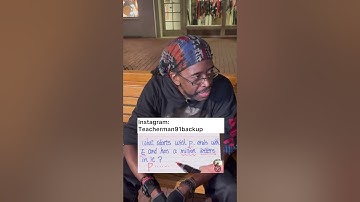 What starts with p, ends with e and has a million letters in it ?