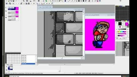 Graphics Gale Pixel Art