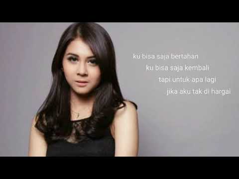 Kesha Ratuliu Tak Mau Berubah Lirik Youtube