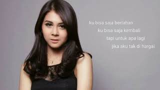 Download Lagu Kesha Ratuliu - Tak Mau Berubah (Lirik) MP3