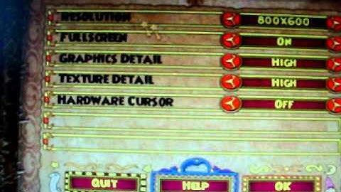 Wizard101 Glitch: Walking In Air