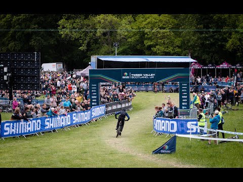 Innes Graham at the EWS Tweed Valley!
