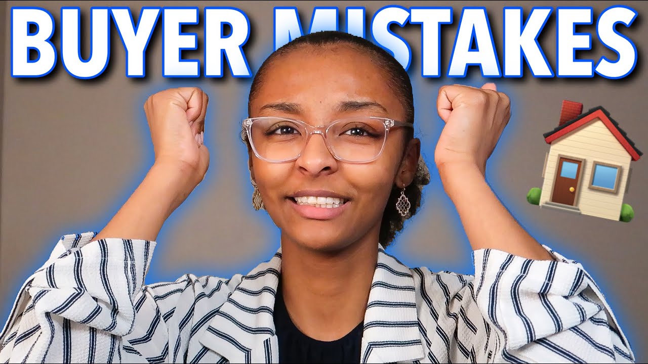 First Time Home Buyer MISTAKES TO AVOID In 2021 (How To Buy A House The Right Way)