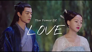 Mo Ran & Yan Ran - Power of Love  [Aquarius x Cancer]