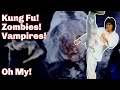 The UNHINGED Kung Fu Horror Movie Perfect for Halloween