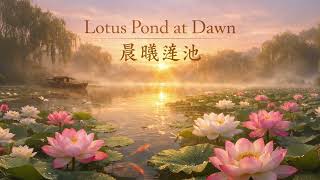 Lotus Pond at Dawn | Peaceful Chinese Music for Relaxation, Meditation & Sleep screenshot 3