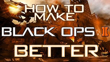How To Make Black Ops 2 Better: Choosing Search Preferences