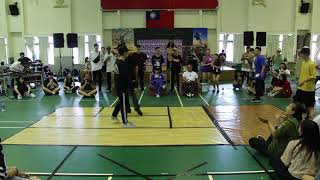 20180702 TDL Freestyle Battle-6.-Be Original Vol.2 2 on 2 16強 宇治波蛋餃 v.s 屌炸天