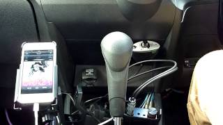 オンキヨー DAC-HA200 車載