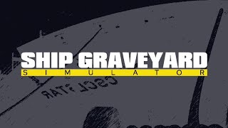 🚢 배 뜯어서 돈버는 게임 쉽 그레이브야드 시뮬레이터 🚢 [Ship Graveyard Simulator] screenshot 1