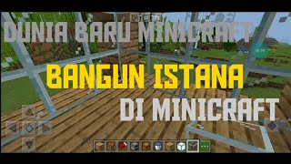 Dunia baru minicraft ||New World of Minecraft || Minecraft Mojang | minicraft kreatif screenshot 5