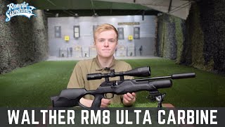 Walther RM8 Ultra Carbine - Ronnie Sunshines