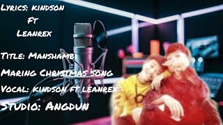 Maring song (Manishambi) singer:kindson  ft leanrex
