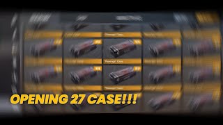 OPENING 27 CASE !!!! (7 FABLE CASE AND 20 REVENGE CASE) | STANDOFF 2