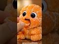 🥹 OMG! Ep.21: OOPS… Tiny Mandarin Baby Starts Dancing After One Bite 😳🍊 | Ultra Cute 5s #Shorts ✅
