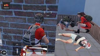 9 Minutes of Pure Fun in Pubg Mobile