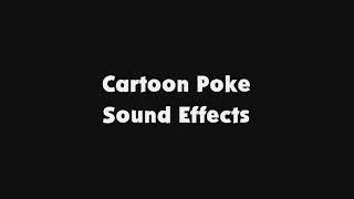 Cartoon Poke Sfx