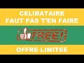 Célibataire faut pas t&#39;en faire