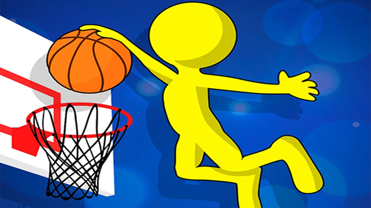 Jump Dunk 3D - All Levels Gameplay Android, iOS