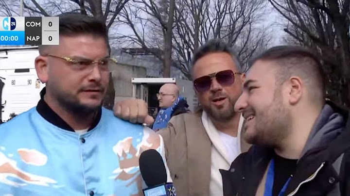 Sentite cosa dice il FRATELLO di MAZZOCCHI prima di COMO NAPOLI: da brividi 🥹💙