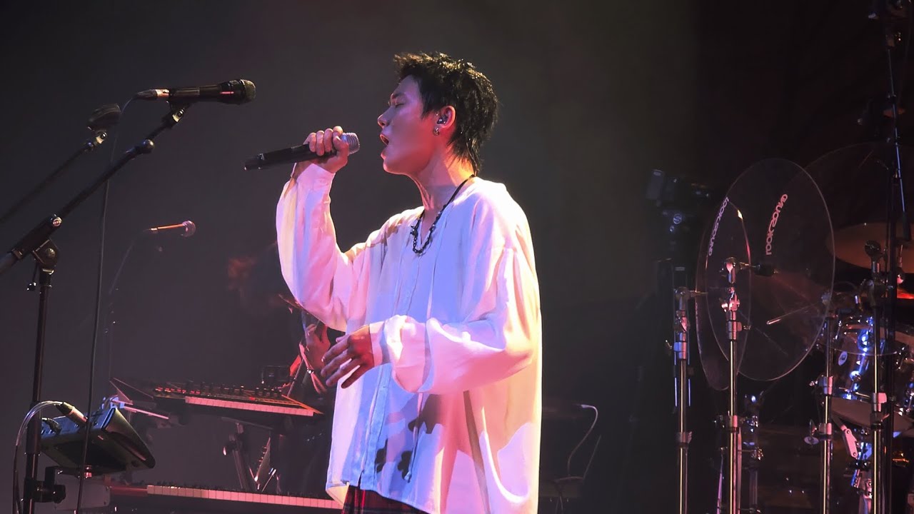 솔루션스 - 얼룩진 마음을 사랑으로 지울 수 있다면 | 솔루션스 전국투어 [비행] 서울 막콘 | THE SOLUTIONS | Nol씨어터 합정 | 260301