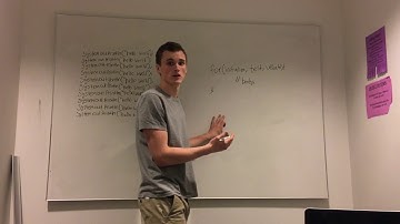 CSE 14x TA Application Video Keenan Goodman