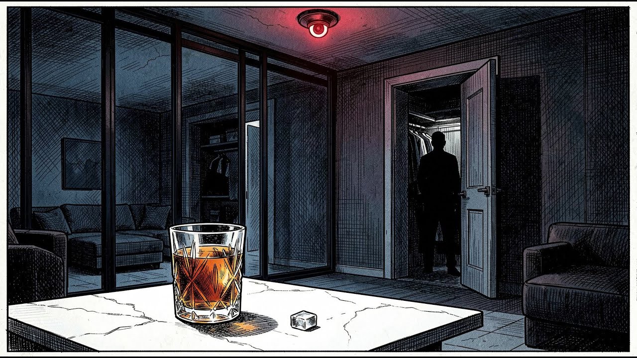 السر المرعب في المنزل الذكي: اكتشفت أنني لست وحدي بالداخل!