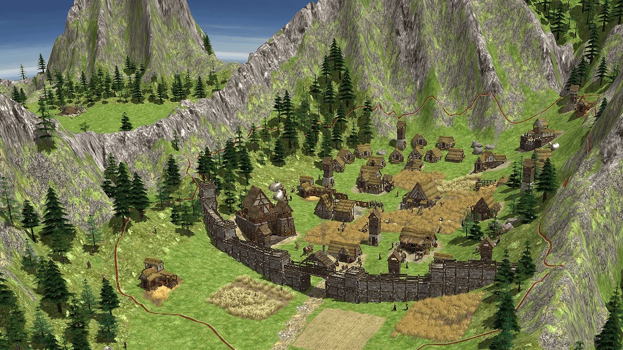 0 A.D. | Macedonia - Balkan Campaign | Mt. Haemus