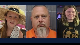 'A Major Step' Our First Look at the Delphi Murder Suspect in Jail Orange