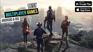 Top 10 Best Multiplayer Games for Android 🔥🎮 | 2025 | Play With Friends! 😍