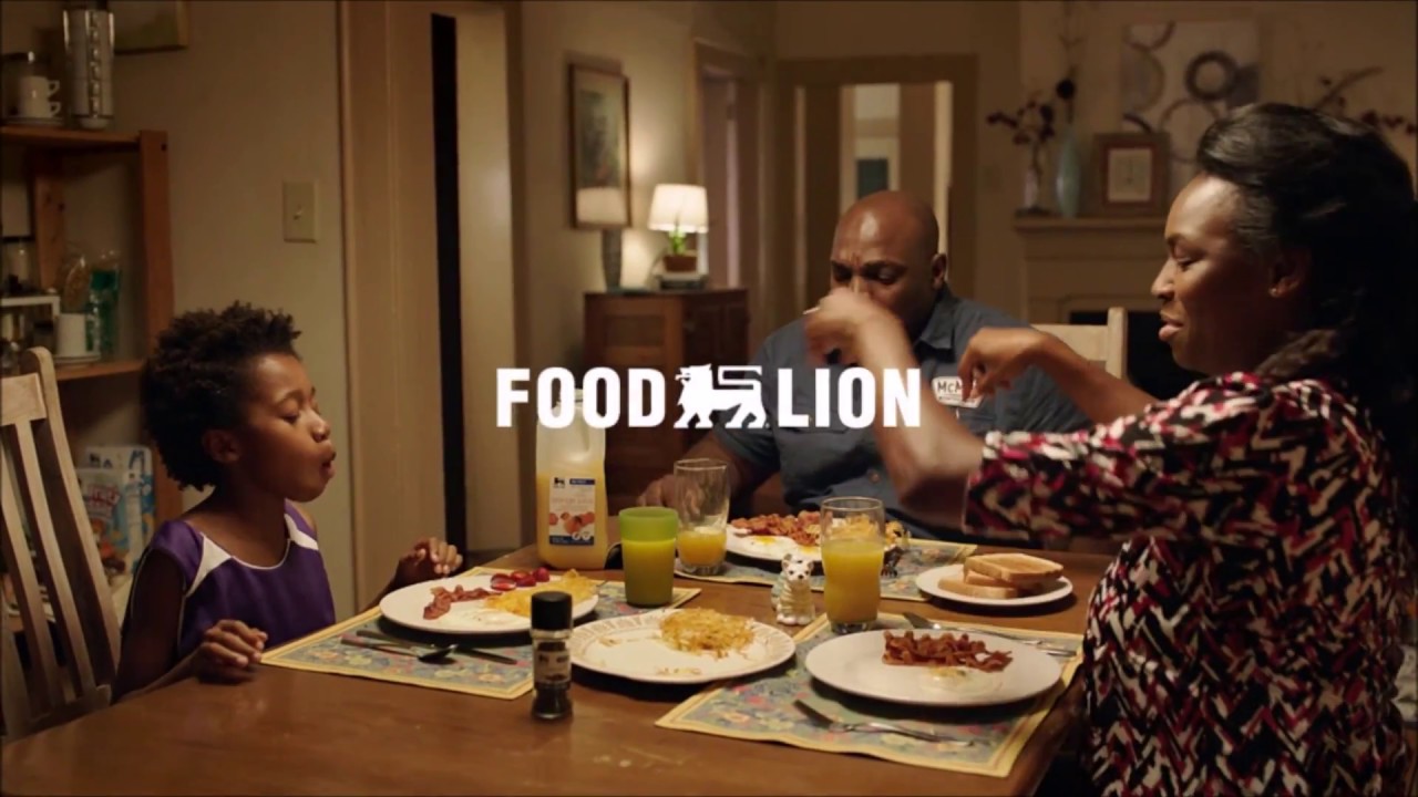 Helen Goldsby Spot _ Food Lion_How Refreshing