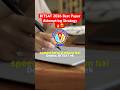 BITSAT 2026: Best Paper Attempting Strategy🔥 BITS Pilani entrance exam #shorts