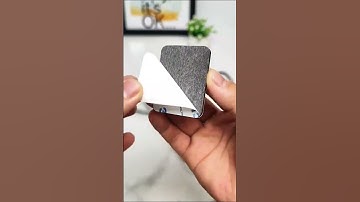 3M double sided foam tape, pre-cut pads rectangle video #3m #diy #eva #craft#diecutting