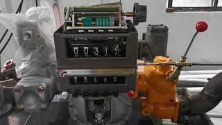 Koeo Positive Displacement flow meter