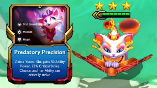 Yuumi can carry with this Hero Augment! | TFT Set 8 Yuumi can carry with this Hero Augment! | TFT Set 8