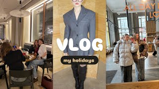 : VLOG |   ,   birthday   life