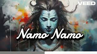 Echoes of Devotion: Namo Namo (Slowed + Reverb) | Kedarnath | Sushant | #slowedandreverb #kedarnath