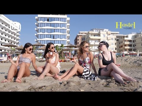 Hostel by Anabel 30/07/2018 | IN TV Albania